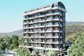 Mieszkanie 1 pokój 82 m² Alanya, Turcja