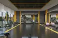 1 bedroom apartment 58 m² Obakoy, Turkey