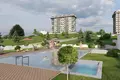 Wohnung 2 zimmer 52 m² Alanya, Türkei