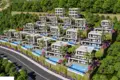 Villa 4 pièces  Alanya, Turquie