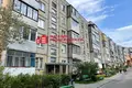 1 room apartment 33 m² Hrodna, Belarus