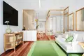 2 bedroom apartment 87 m² Porto, Portugal