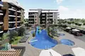 1 bedroom apartment 48 m² Oba, Turkey