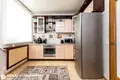 1 room apartment 41 m² Minsk, Belarus