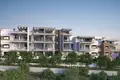 Penthouse 3 Schlafzimmer 130 m² Germasogeia, Zypern