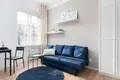 Appartement 1 chambre 25 m² en Varsovie, Pologne
