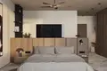 Mieszkanie 1 pokój 34 m² Tua, Indonezja