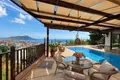 Willa 6 pokojów 300 m² Alanya, Turcja