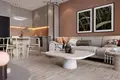 1 bedroom apartment 88 m² Mezitli, Turkey