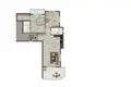 Wohnung 75 m² Erdemli, Türkei