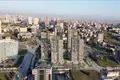 Complejo residencial New residence with a 5-star hotel, swimming pools and conference rooms close to highways, Istanbul, Turkey