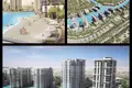 Mieszkanie 2 pokoi 80 m² Dubaj, Emiraty Arabskie
