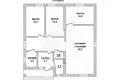 Casa 108 m² Brest, Belarús