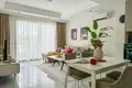Wohnung 2 zimmer 60 m² in Alanya, Türkei