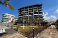 Mieszkanie 2 pokoi 65 m² Alanya, Turcja