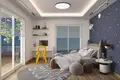 Apartamento 3 habitaciones 92 m² Erdemli, Turquía
