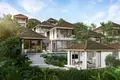 Villa mit 2 Schlafzimmern 172 m² Choeng Thale, Thailand