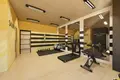 Wohnung 1 zimmer 64 m² Alanya, Türkei