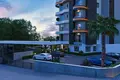 Квартира 2 комнаты 41 м² Аланья, Турция