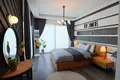 Attique 3 chambres 140 m² Trikomo, Chypre du Nord