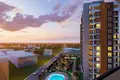 Apartamento 3 habitaciones 64 m² Mezitli, Turquía