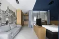 Wohnung 1 zimmer 33 m² in Warschau, Polen