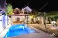 villa de 5 chambres 198 m² Tivat, Monténégro