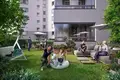 2 room apartment 35 m² Warsaw, Poland