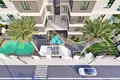 Mieszkanie 2 pokoi 49 m² Mahmutlar Mahallesi, Turcja