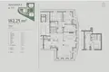 Mieszkanie 6 pokojów 182 m² Chylice, Polska