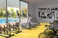 Квартира 1 комната 42 м² Аланья, Турция