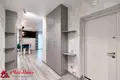 1 room apartment 46 m² Minsk, Belarus