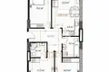 Apartamento 4 habitaciones 118 m² Batumi, Georgia