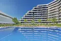 Appartement 1 chambre 50 m² Kumluca, Turquie