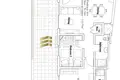 Пентхаус 2 спальни  San Gwann, Мальта
