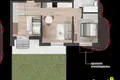 Квартира 60 м² Колодищанский сельский Совет, Беларусь