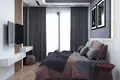 Квартира 1 комната 72 м² Средиземноморский регион, Турция