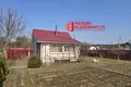 Haus 26 m² Hozski sielski Saviet, Belarus