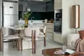 Apartamento 2 habitaciones 60 m² en Alanya, Turquía