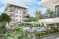 Appartement 2 chambres 53 m² Obakoy, Turquie