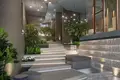 Complexe résidentiel Beachfront high-rise residence with swimming pools and gardens, Jomtien, Thailand