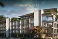 Apartment 34 m² Kutuh, Indonesia
