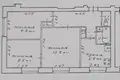 3 room apartment 51 m² Minsk, Belarus