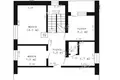 Дом 140 м² Новые Лыщицы, Беларусь