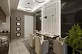 Wohnung 2 zimmer 55 m² Gazipasa, Türkei