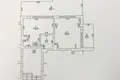Appartement 2 chambres 61 m² Jurmala, Lettonie