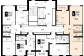 Apartamento 2 habitaciones 61 m² Leninsky District, Rusia