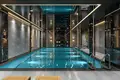 Wohnkomplex Residential complex with a swimming pool and a green area, 3 minutes away from the marina, Istanbul, Turkey