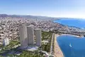 Kawalerka 46 m² Limassol, Cypr