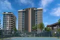 Apartamento 2 habitaciones 58 m² Alanya, Turquía